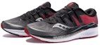 Lookbook Saucony Ride ISO 'Hitam Merah' S20444-5