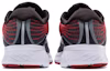 Shop Saucony Ride ISO 'Hitam Merah' S20444-5