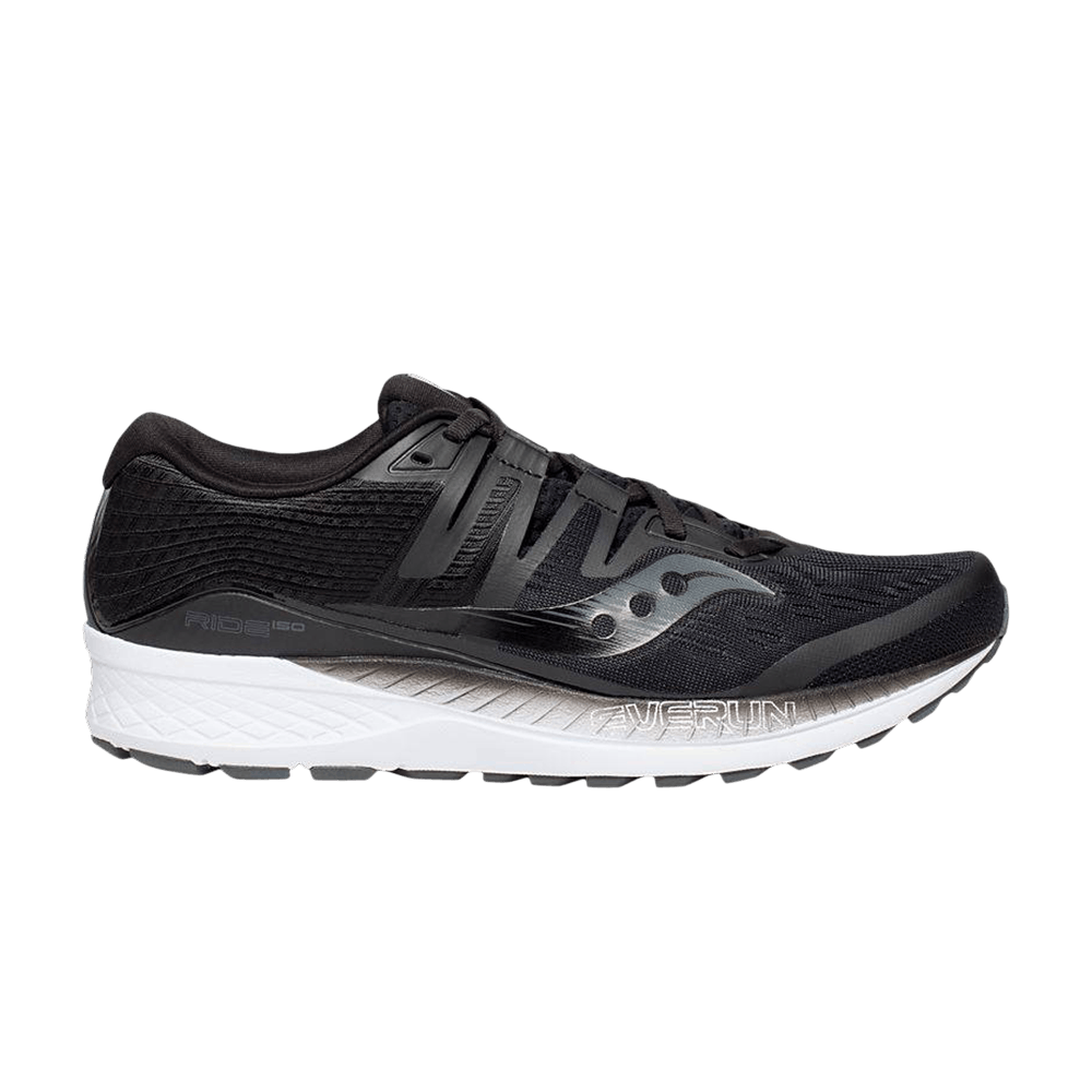 Saucony Ride ISO 'Black White' S20444-2