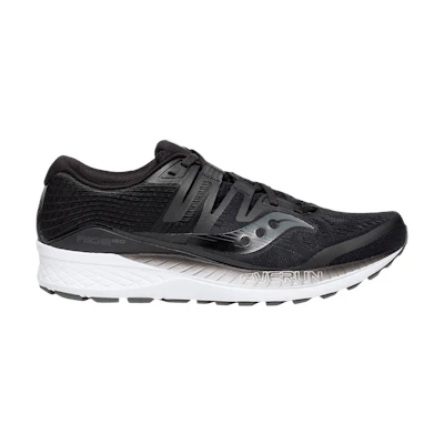 Saucony Ride ISO 'Black White'