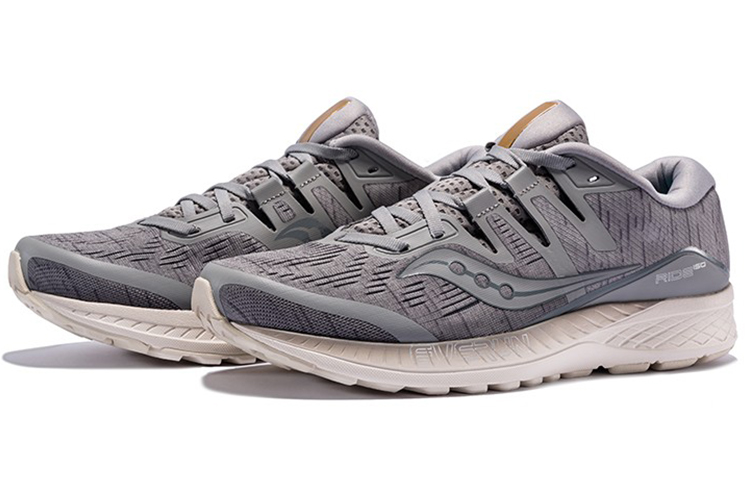 Lookbook Saucony Ride ISO 'Grey' S20444-41