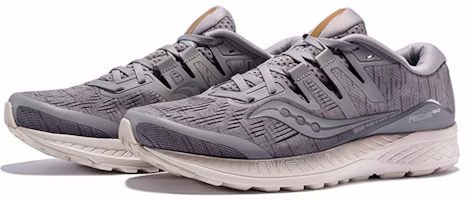 Lookbook Saucony Ride ISO 'Grey' S20444-41