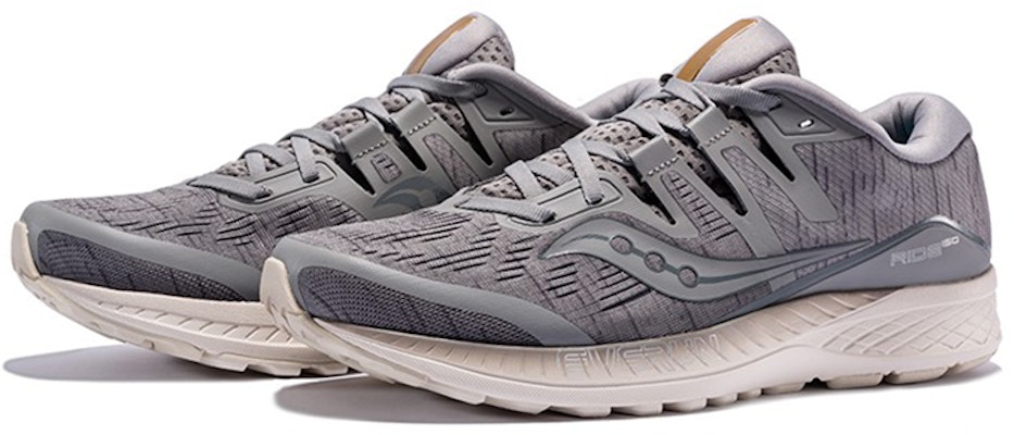 Saucony Ride ISO 'Kelabu' S20444-41 Lookbook Saucony Ride ISO 'Kelabu' S20444-41