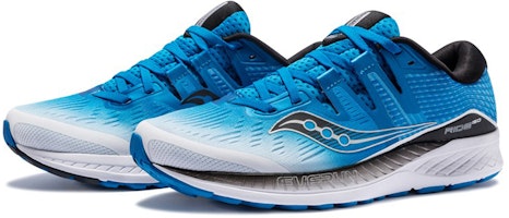 サッカニー ライド ISO 白/青 S20444-1 Lookbook サッカニー ライド ISO 白/青 S20444-1