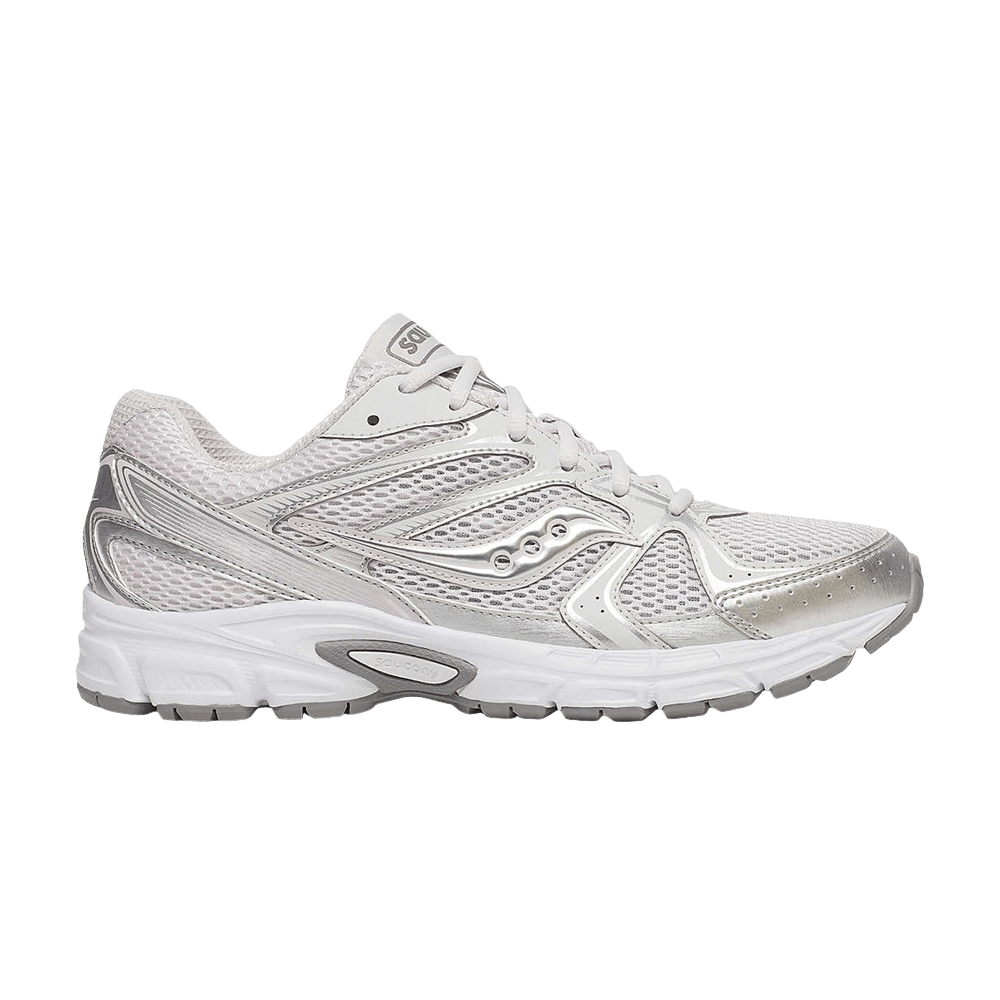 Saucony Ride Millennium 'Grey Silver' S70812-59