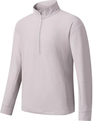 索康尼半拉链跑步运动衫 轻卡其色休闲运动服 SC2249020B-KH01 Buy 索康尼半拉链跑步运动衫 轻卡其色休闲运动服 SC2249020B-KH01