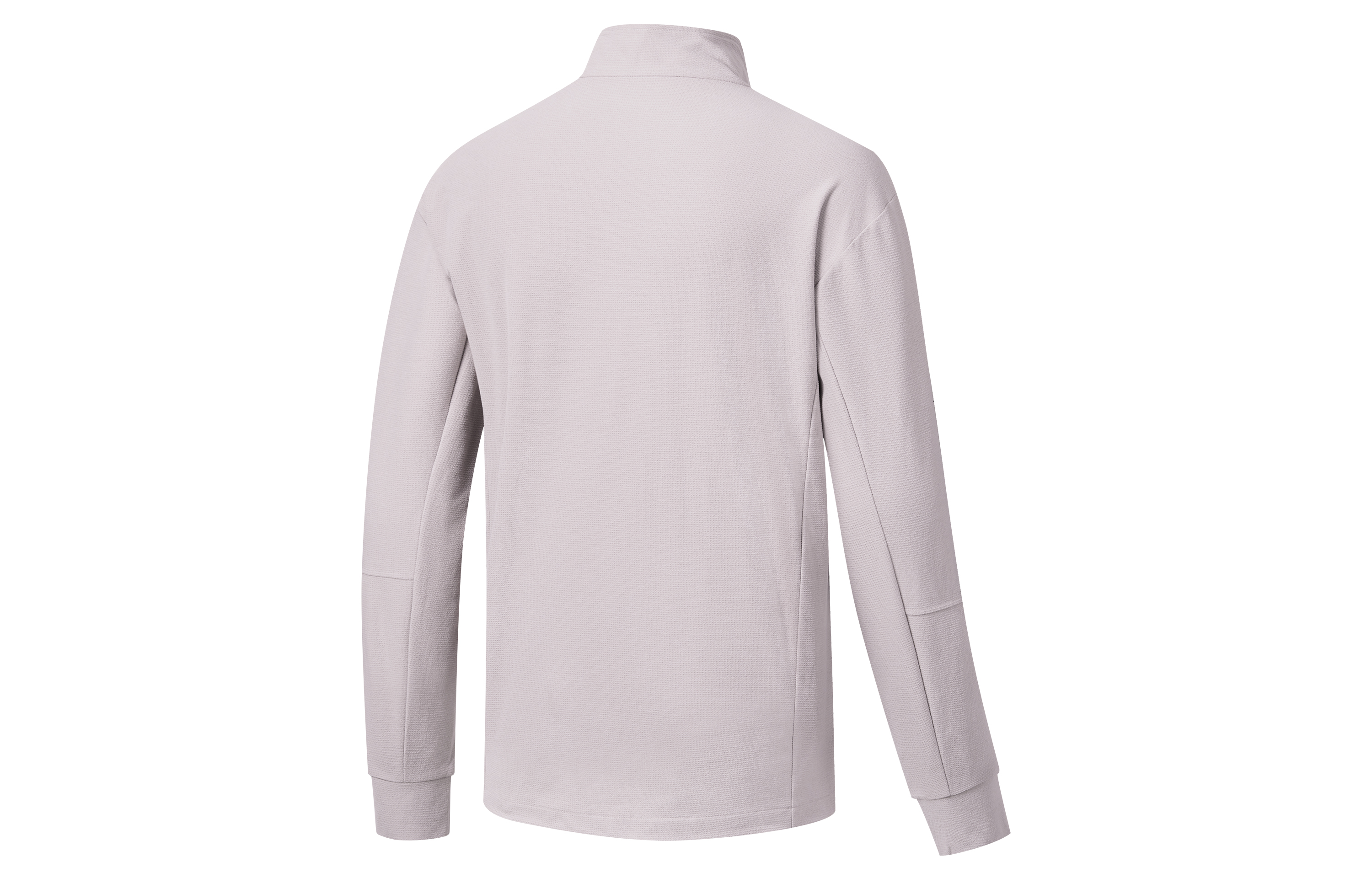 Lookbook 索康尼半拉链跑步运动衫 轻卡其色休闲运动服 SC2249020B-KH01