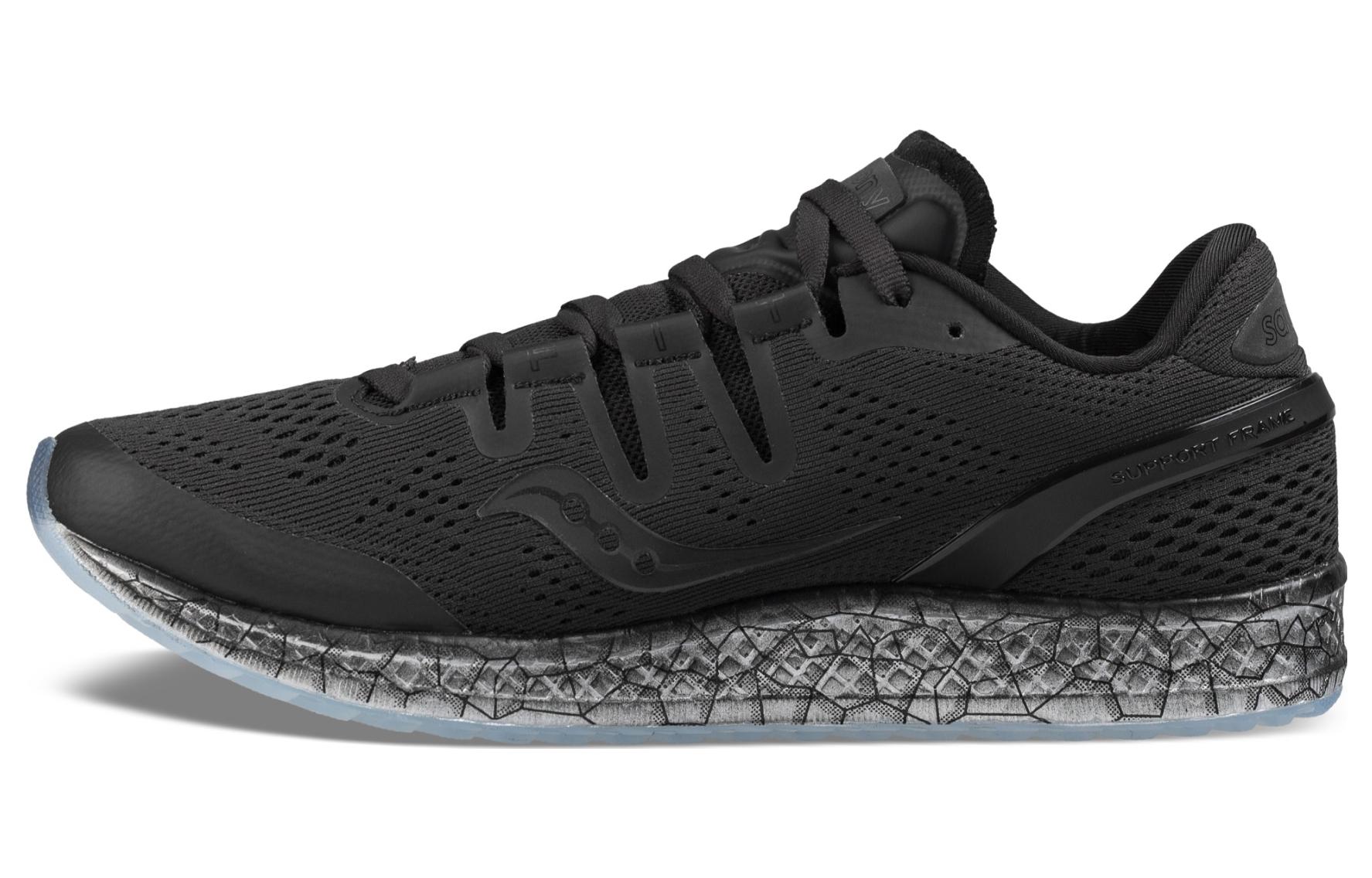 Saucony Running Shoes Low 'Black' S20355-1