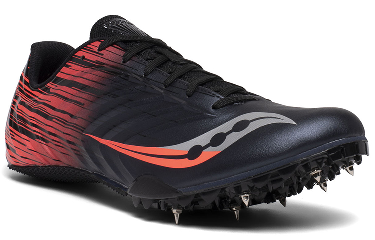 Saucony Running Shoes Low 'Black Red' 圖 3