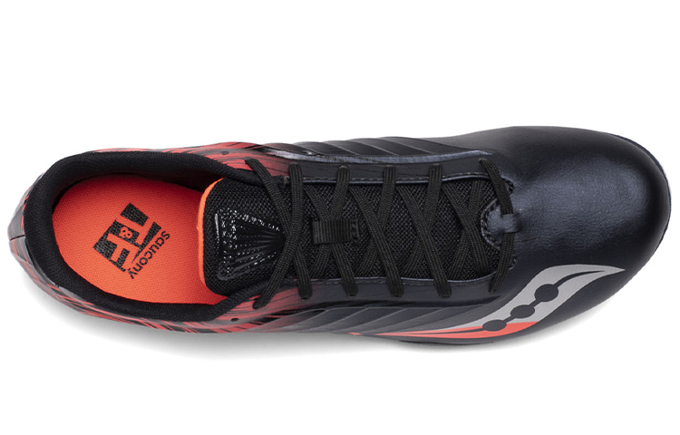 Saucony Running Shoes Low 'Black Red' 圖 4