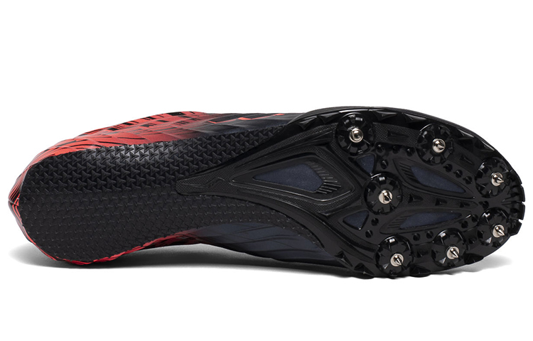 Saucony Running Shoes Low 'Black Red' 圖 5