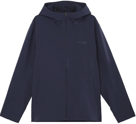 索康尼男女通用渐变深蓝全拉链透气跑步训练夹克 SC2240200A-DA16 Order 索康尼男女通用渐变深蓝全拉链透气跑步训练夹克 SC2240200A-DA16