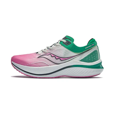 Saucony Saly 'White Pink Green'
