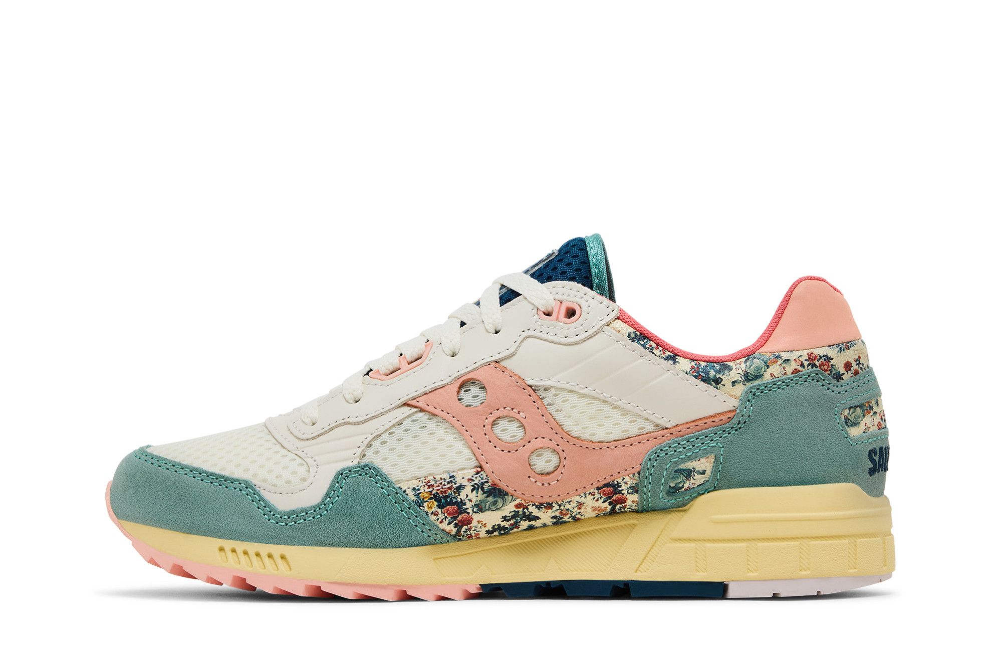 Lookbook Saucony Shadow 5000 ''Beige Blu'' S71015-3