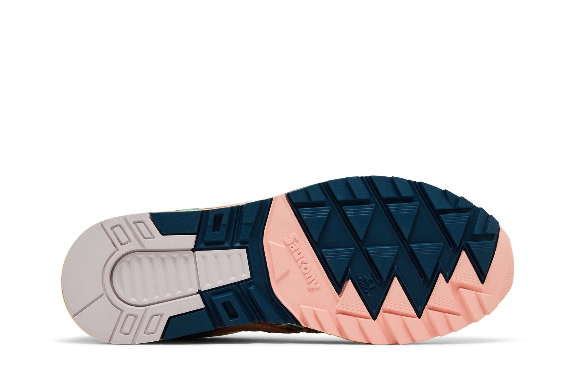 Shop Saucony Shadow 5000 ''Beige Blu'' S71015-3