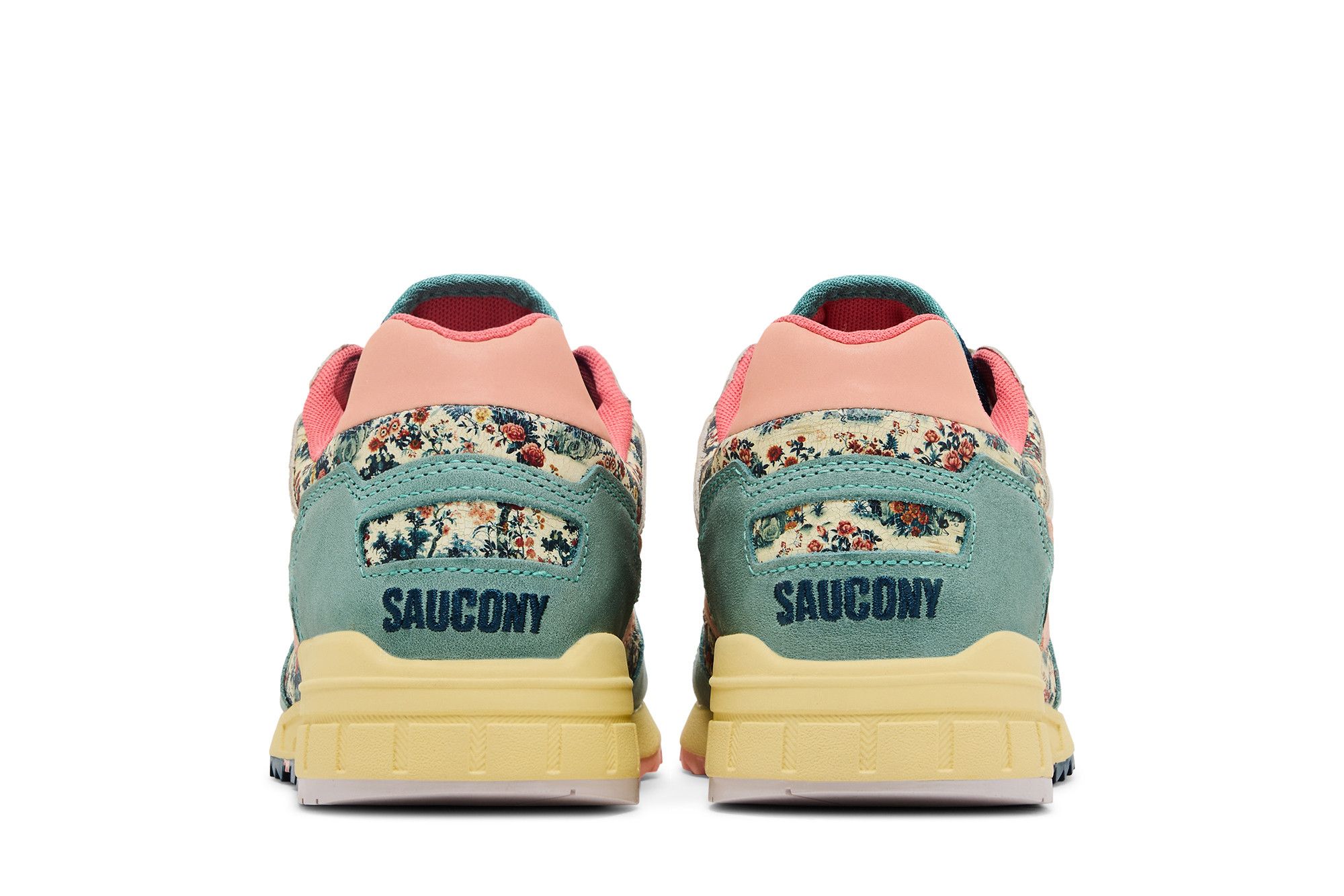 Details for Saucony Shadow 5000 ''Beige Blu'' S71015-3