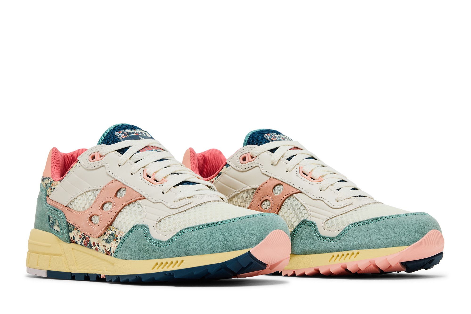Cheap Saucony Shadow 5000 ''Beige Blu'' S71015-3