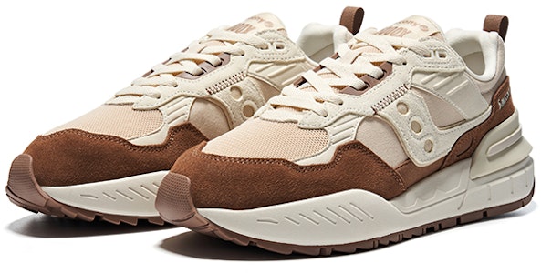 索康尼 Shadow 5000 '米棕色' S79037-8 Lookbook 索康尼 Shadow 5000 '米棕色' S79037-8