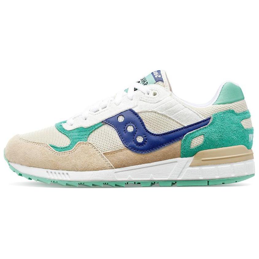 Saucony Shadow 5000 'Beige Green Blue' S70665-19