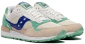 Lookbook Saucony Shadow 5000 'Beige Hijau Biru' S70665-19