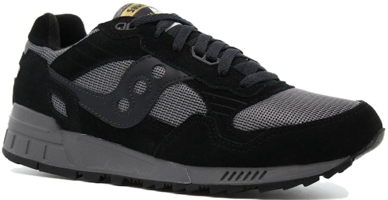 Saucony Shadow 5000 'Keselesaan Hitam' S70404 Lookbook Saucony Shadow 5000 'Keselesaan Hitam' S70404