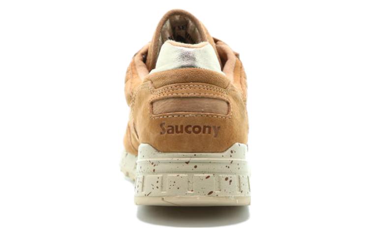 Shop Saucony Shadow 5000 'Marrón Oro' S70414-3