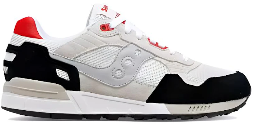 Saucony Shadow 5000 防滑耐磨 低幫 跑步鞋 男女同款 灰黑 Order Saucony Shadow 5000 防滑耐磨 低幫 跑步鞋 男女同款 灰黑