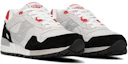 Lookbook Saucony Shadow 5000 防滑耐磨 低幫 跑步鞋 男女同款 灰黑