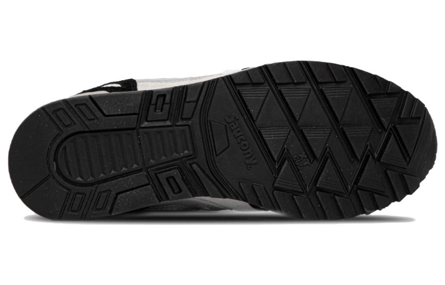 Purchase Saucony Shadow 5000 防滑耐磨 低幫 跑步鞋 男女同款 灰黑