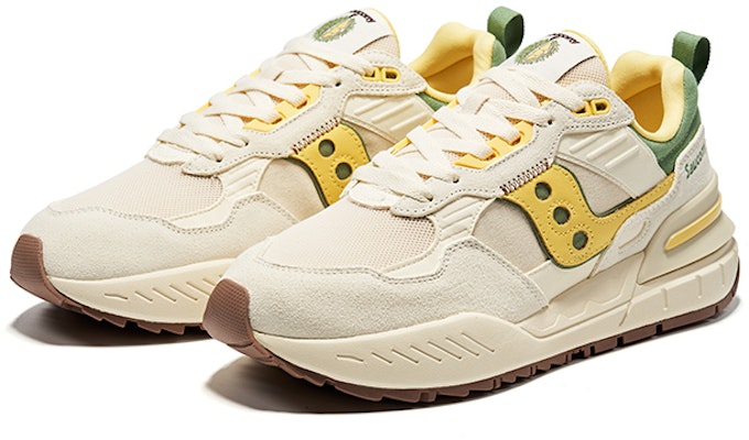Saucony Shadow 5000 'Durian' Sepatu Olahraga S79037-7 Lookbook Saucony Shadow 5000 'Durian' Sepatu Olahraga S79037-7