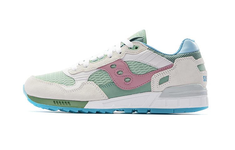 Saucony Shadow 5000 'Galapagos - Blue Footed Booby' S70743-1