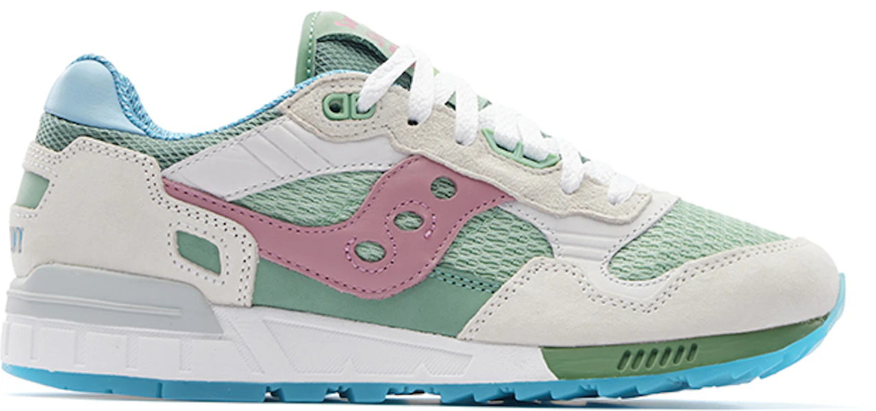 Saucony Shadow 5000 'Galapagos - Burung Albatros Kaki Biru' S70743-1 Lookbook Saucony Shadow 5000 'Galapagos - Burung Albatros Kaki Biru' S70743-1