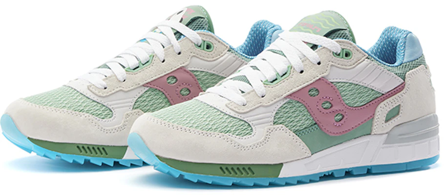 Saucony Shadow 5000 'Galapagos - Burung Albatros Kaki Biru' S70743-1 Shop Saucony Shadow 5000 'Galapagos - Burung Albatros Kaki Biru' S70743-1