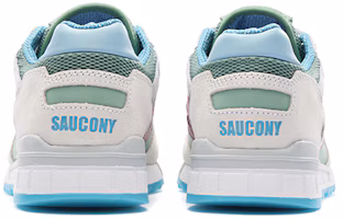 Purchase Saucony Shadow 5000 復古休閒 低幫 運動休閒鞋 男女同款 白綠