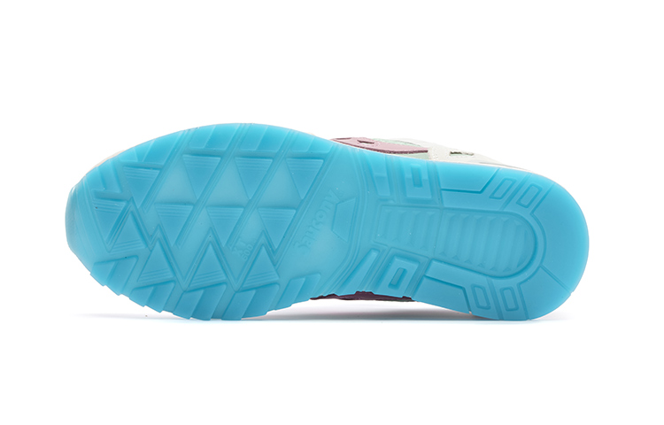 Details for Saucony Shadow 5000 'Galapagos - Burung Albatros Kaki Biru' S70743-1