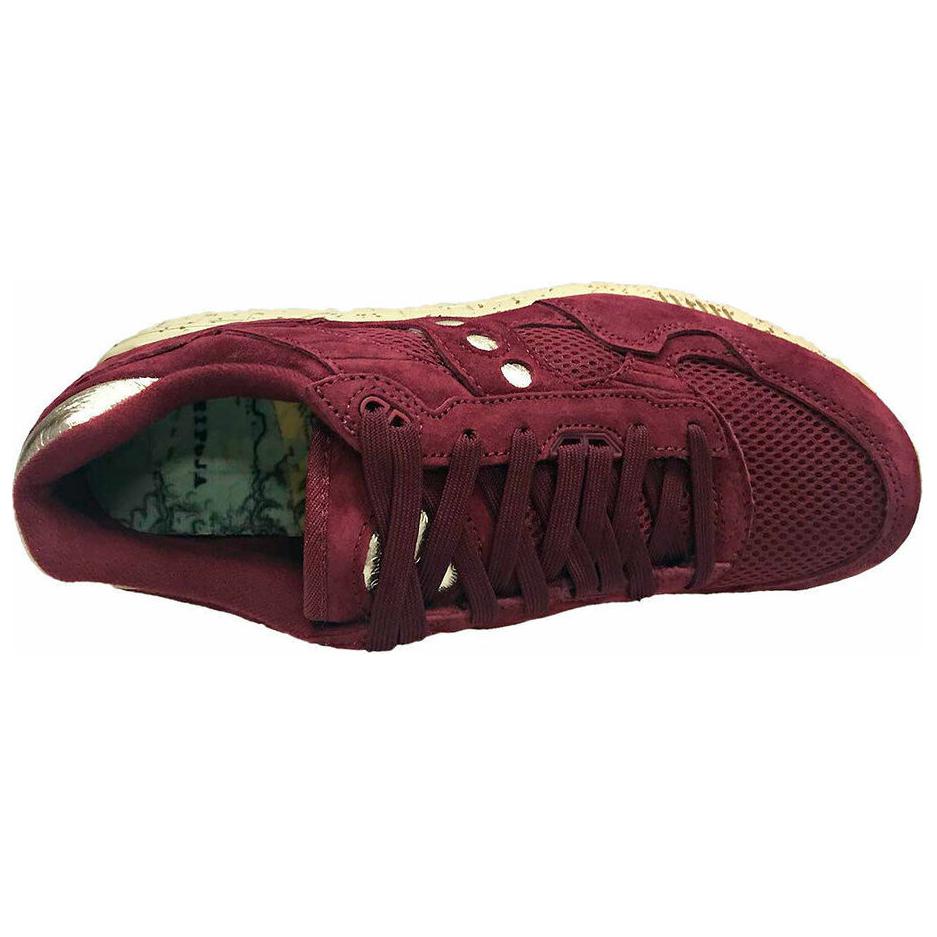 Lookbook Saucony Shadow 5000 'Emas Melimpah' S70414-2