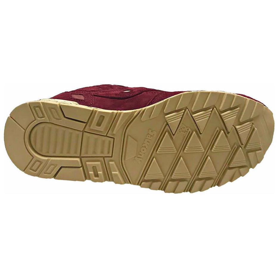Shop Saucony Shadow 5000 'Emas Melimpah' S70414-2
