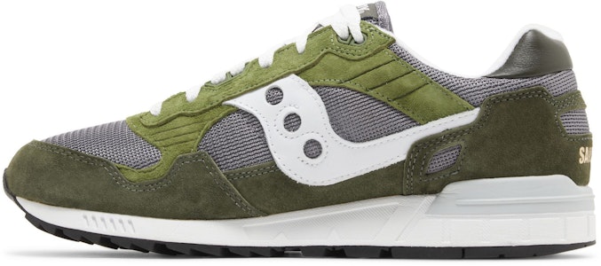 索康尼 Shadow 5000 '绿色' S70665-11 Lookbook 索康尼 Shadow 5000 '绿色' S70665-11