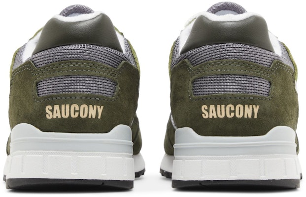 Saucony Shadow 5000 'Hijau' S70665-11 Details for Saucony Shadow 5000 'Hijau' S70665-11