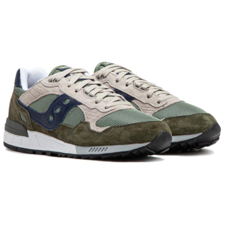 Lookbook 索康尼 Shadow 5000 '青蓝' S70665-29