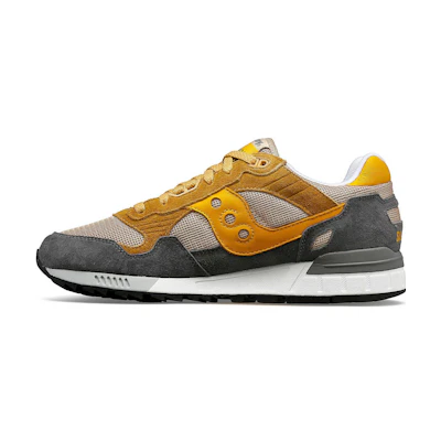 Saucony Shadow 5000 'Grey Curry'