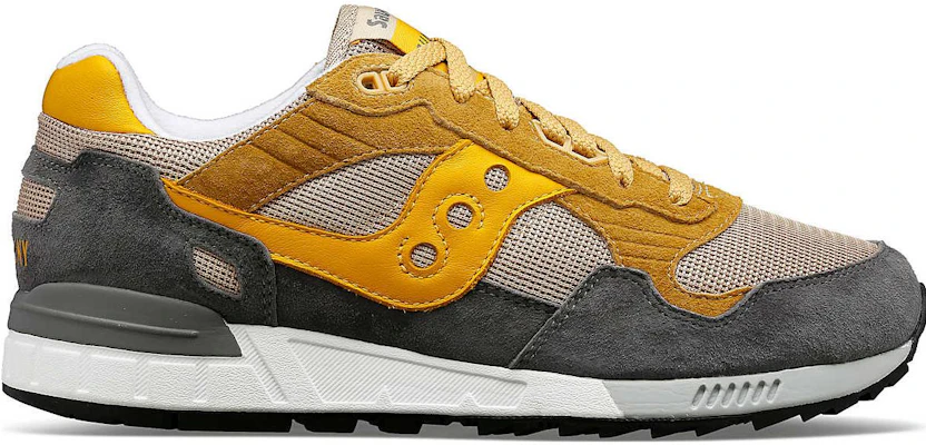 Saucony Shadow 5000 ''Grijs Curry'' S70665-28 Order Saucony Shadow 5000 ''Grijs Curry'' S70665-28