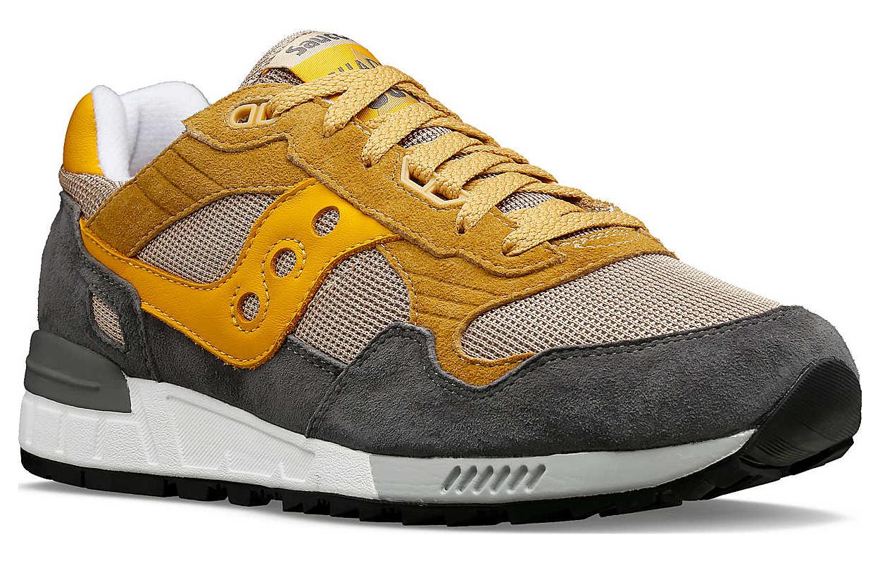 Lookbook Saucony Shadow 5000 ''Grijs Curry'' S70665-28