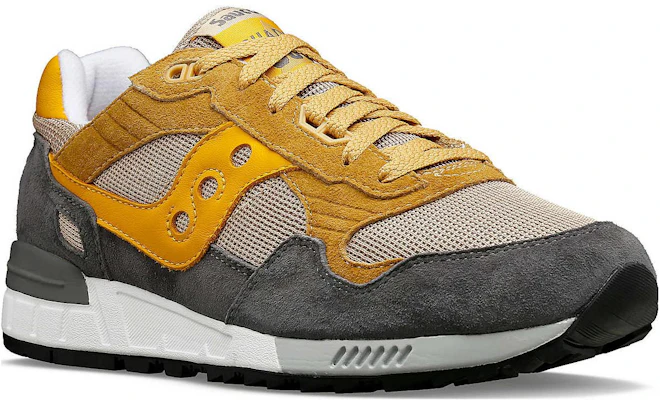 Saucony Shadow 5000 ''Grijs Curry'' S70665-28 Lookbook Saucony Shadow 5000 ''Grijs Curry'' S70665-28