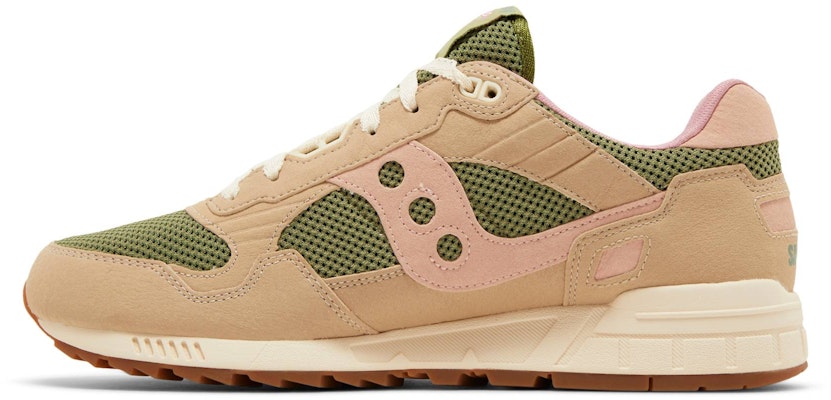 Saucony Shadow 5000 'Pakej Cendawan' S70747-3 Lookbook Saucony Shadow 5000 'Pakej Cendawan' S70747-3