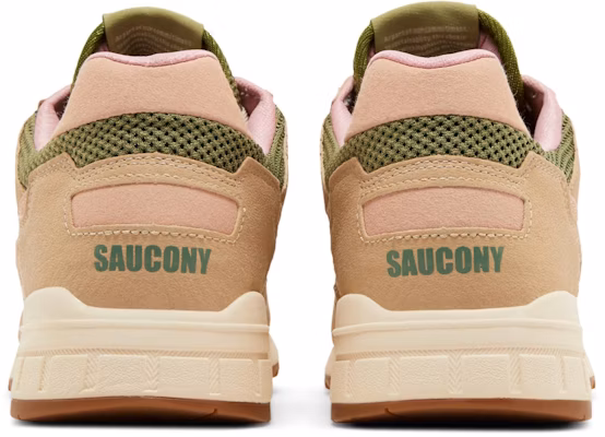 Saucony Shadow 5000 'Pakej Cendawan' S70747-3 Details for Saucony Shadow 5000 'Pakej Cendawan' S70747-3