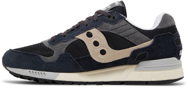 Saucony Shadow 5000 'Navy Grey' Biru Kelabu S70665-24 Lookbook Saucony Shadow 5000 'Navy Grey' Biru Kelabu S70665-24