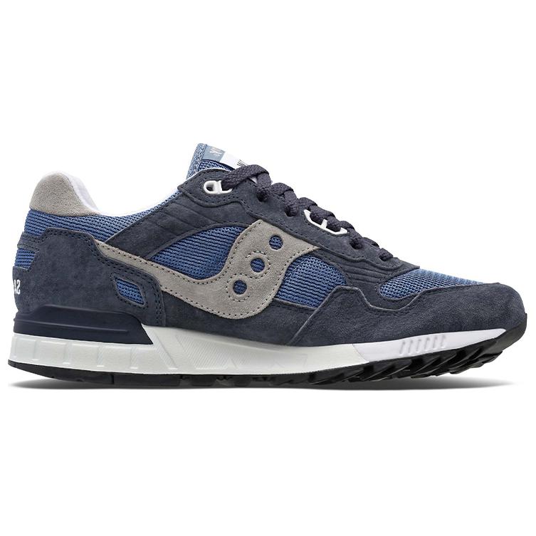 Saucony Shadow 5000 'Navy Silver' 圖 2