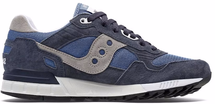 Saucony Shadow 5000 'Navy Silver' Lelaki Wanita Kasut Sukan. S70665-2 Order Saucony Shadow 5000 'Navy Silver' Lelaki Wanita Kasut Sukan. S70665-2