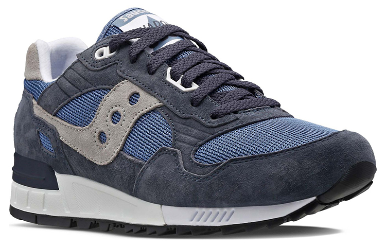 Saucony Shadow 5000 'Navy Silver' 圖 3